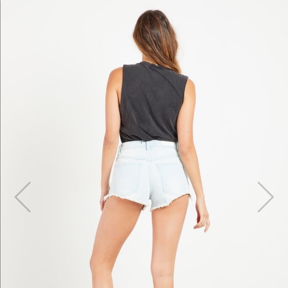 Denim shorts - Picture 7 of 7